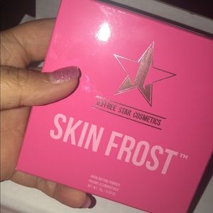 Jeffree Star cosmetics skin Frost